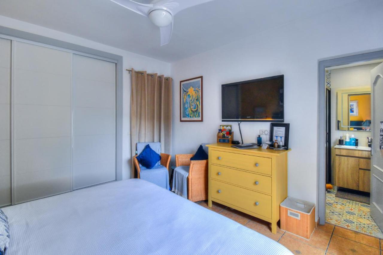 Casa Vista Maroma Guest House Competa Ngoại thất bức ảnh