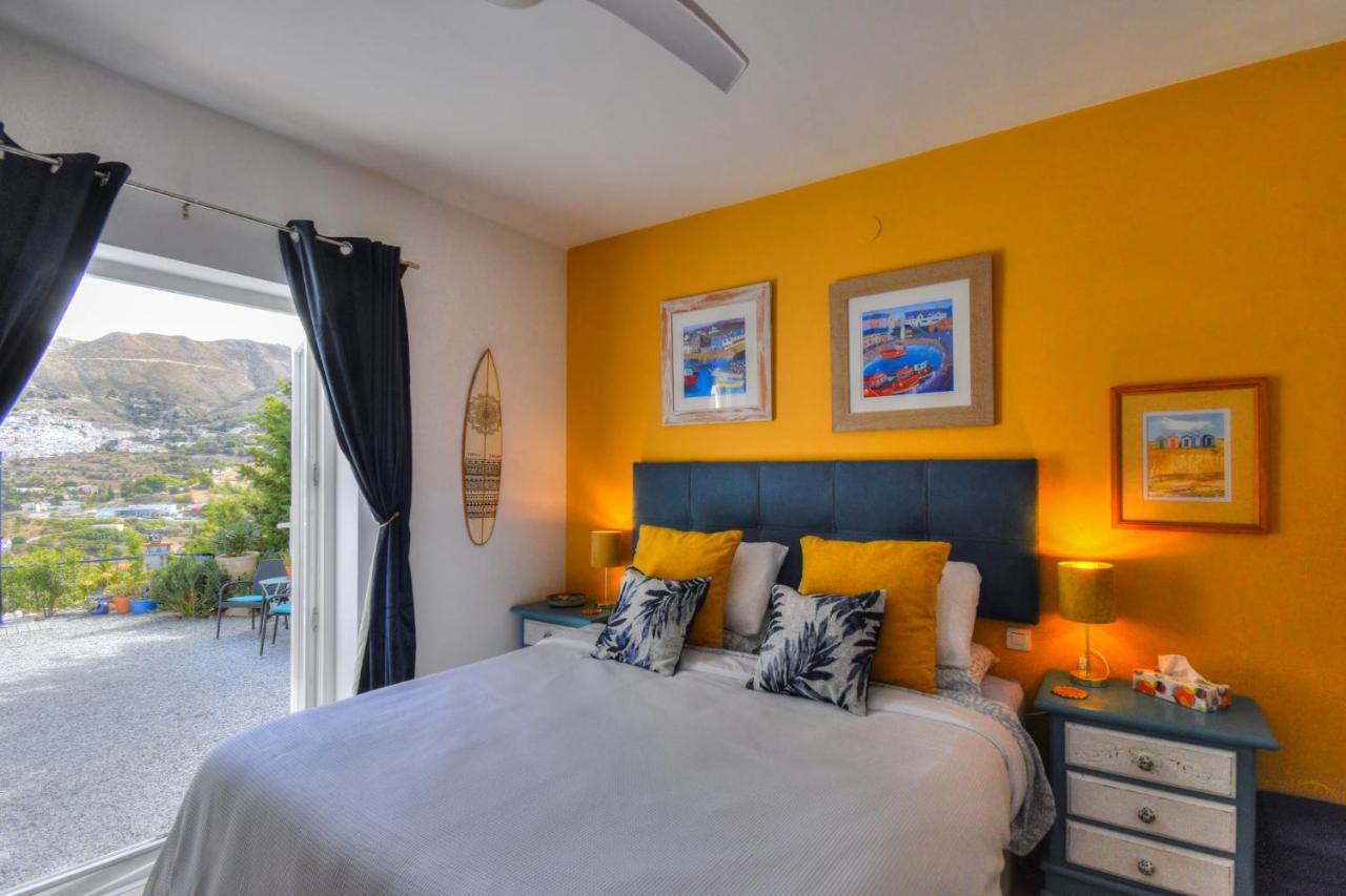 Casa Vista Maroma Guest House Competa Ngoại thất bức ảnh