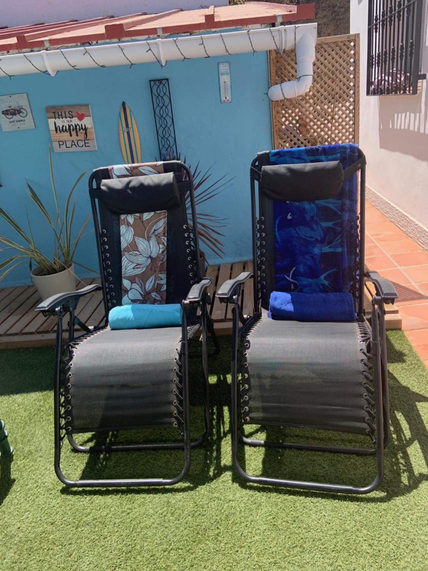 Casa Vista Maroma Guest House Competa Ngoại thất bức ảnh
