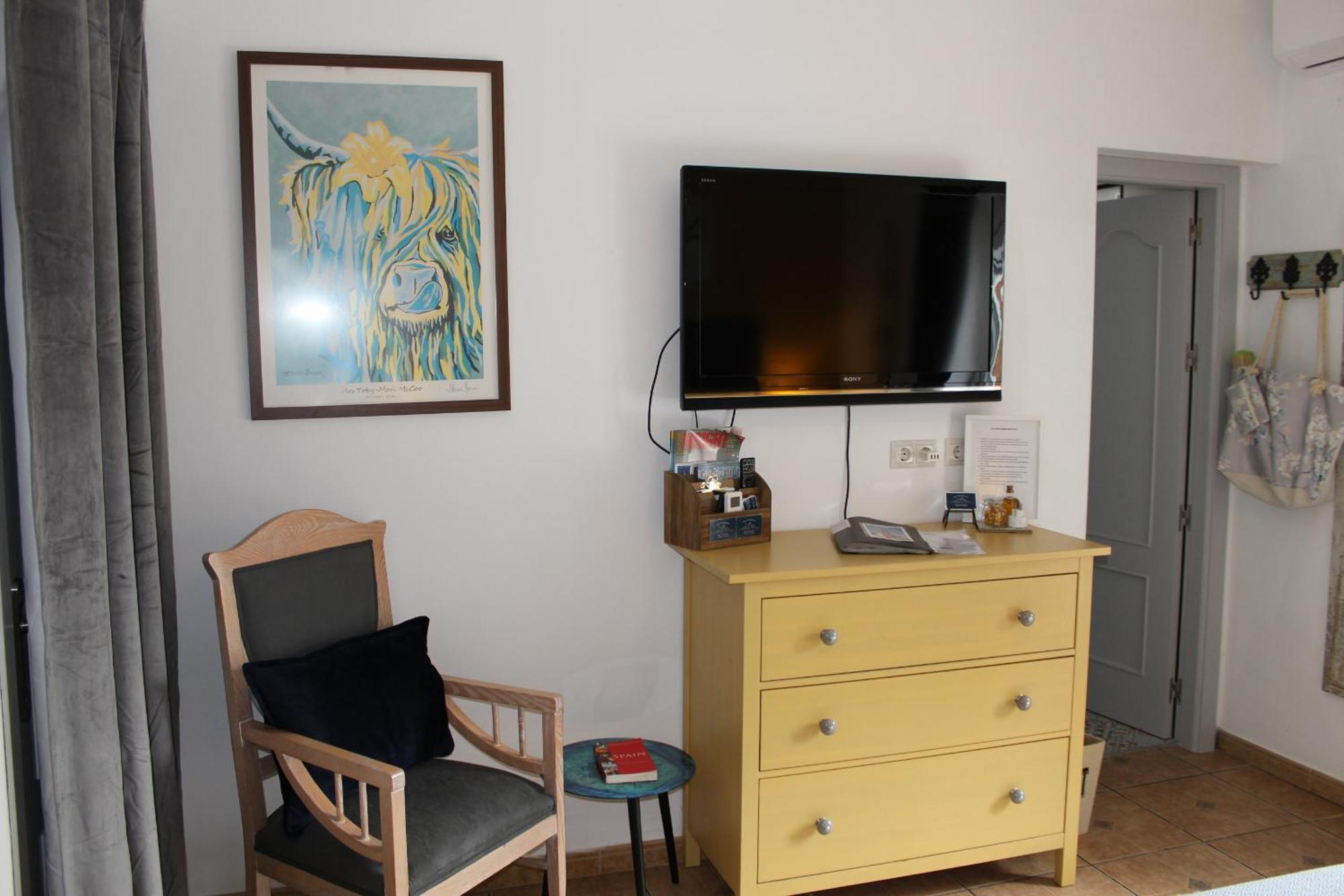 Casa Vista Maroma Guest House Competa Ngoại thất bức ảnh