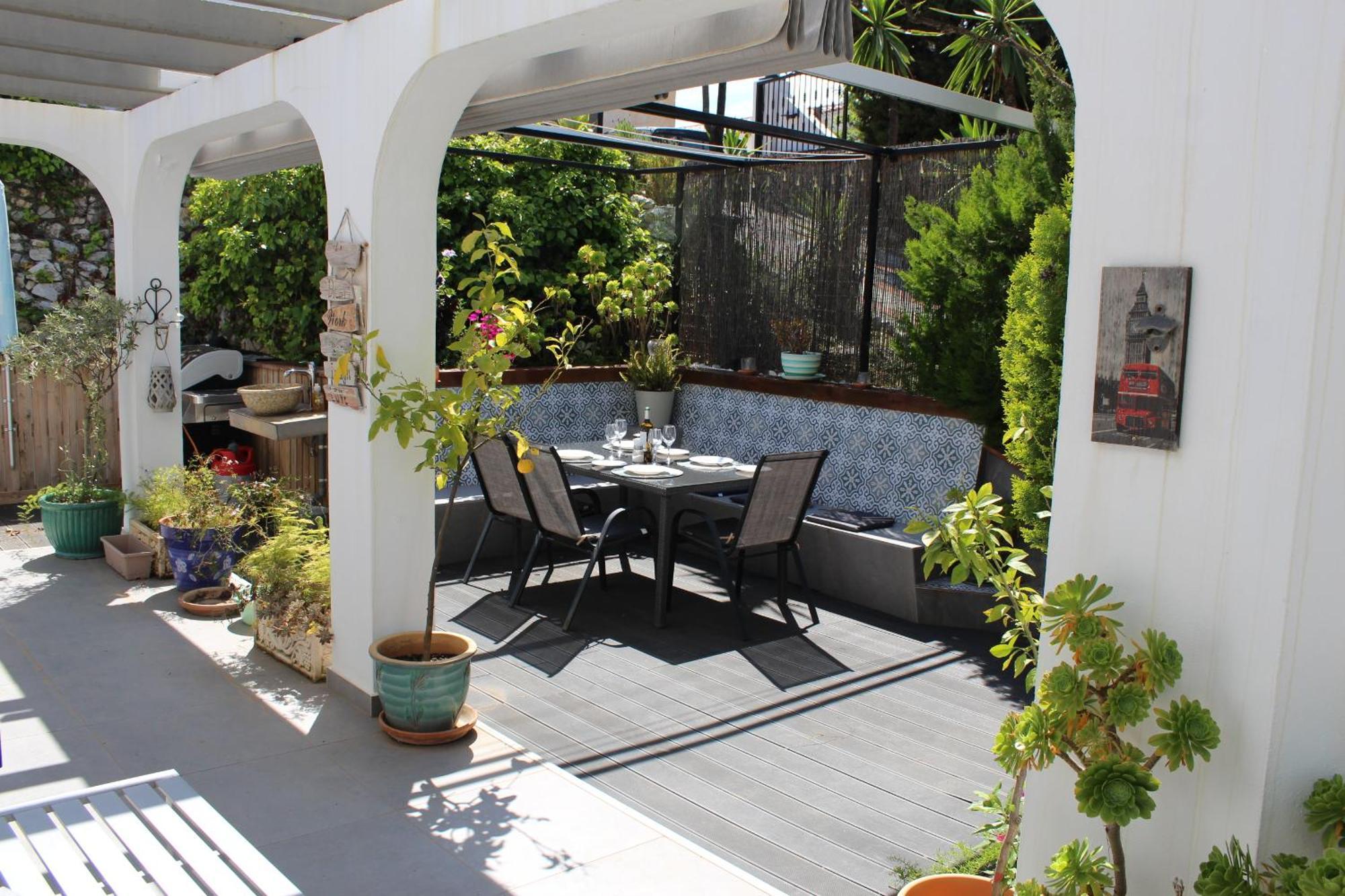 Casa Vista Maroma Guest House Competa Phòng bức ảnh