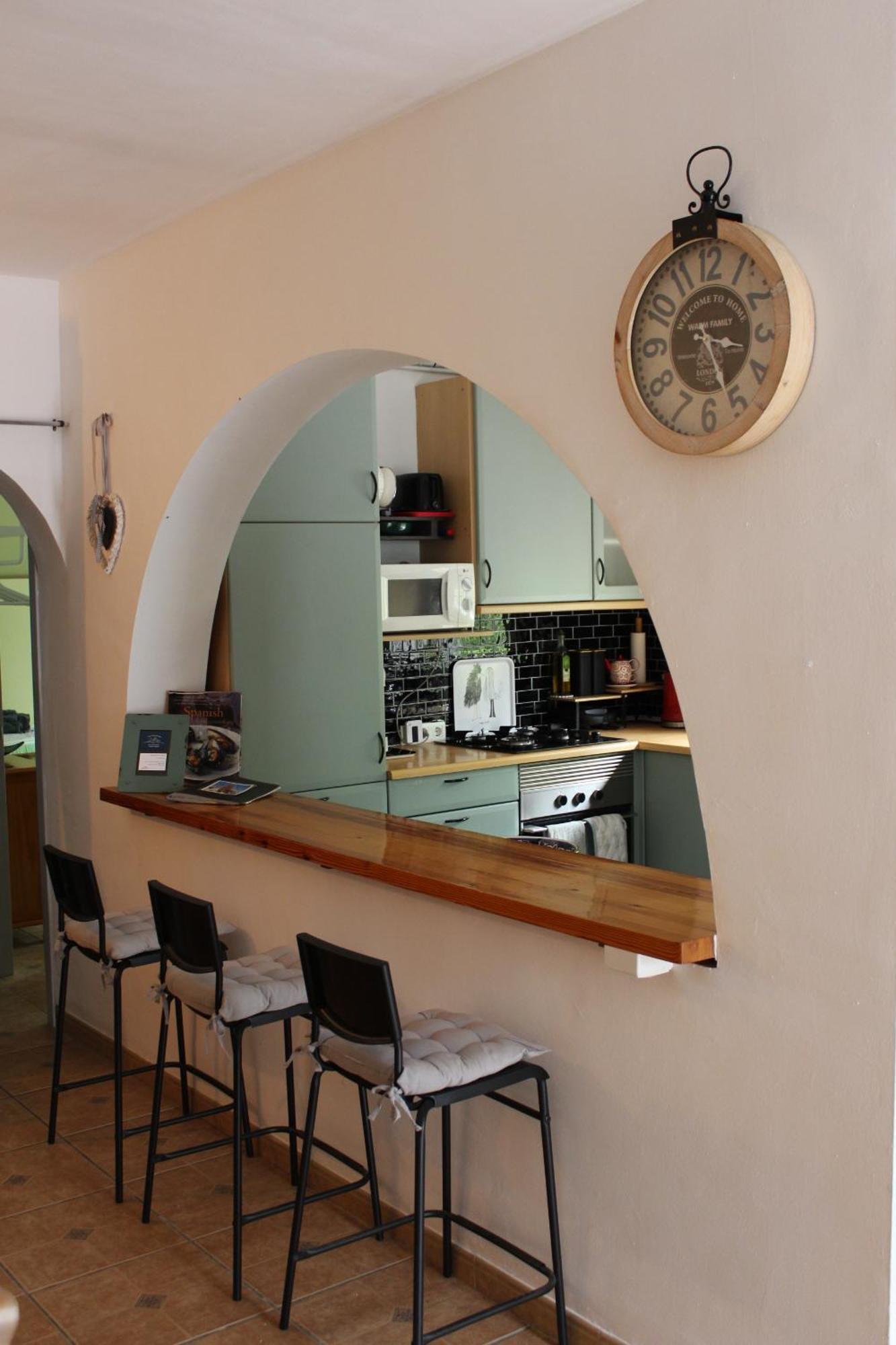 Casa Vista Maroma Guest House Competa Phòng bức ảnh