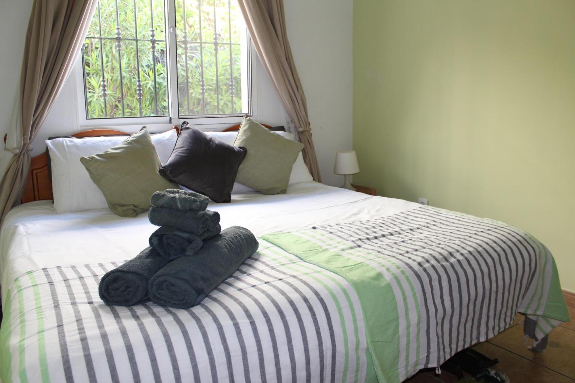 Casa Vista Maroma Guest House Competa Phòng bức ảnh