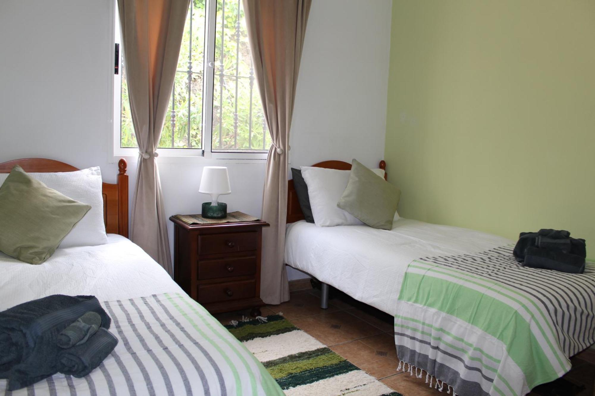 Casa Vista Maroma Guest House Competa Phòng bức ảnh