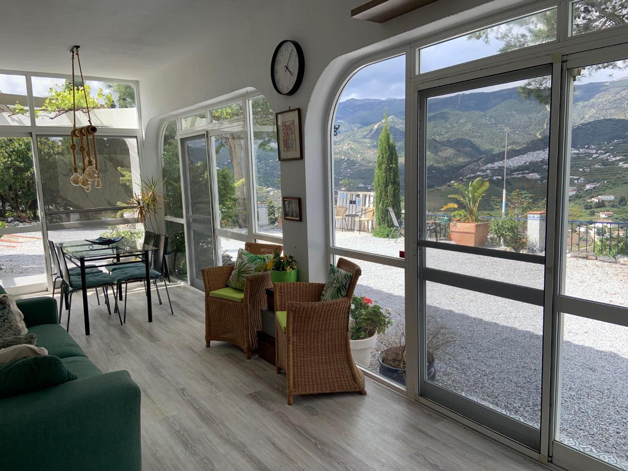Casa Vista Maroma Guest House Competa Phòng bức ảnh